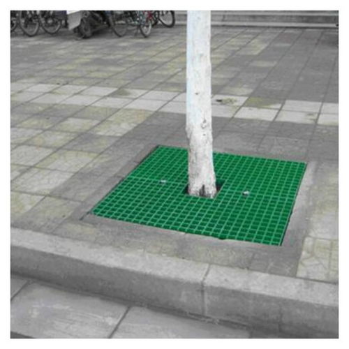 【南京地溝蓋板玻璃鋼格柵單向格柵霈凱】- 